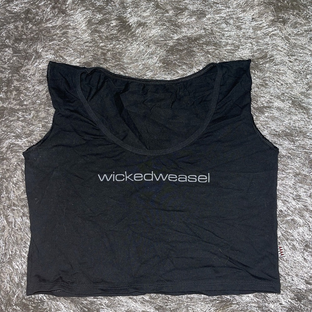 Wicked weasel tank